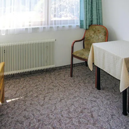 In شقة